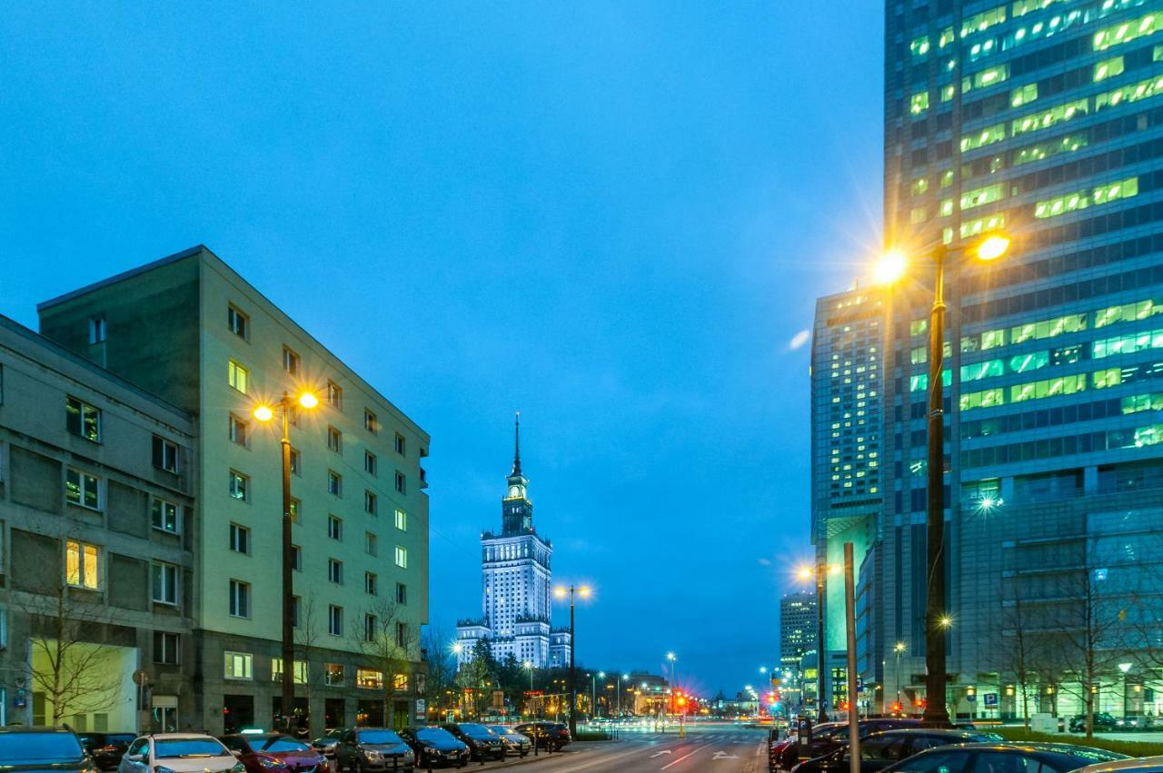 Apartments The View By Noclegi Renters Варшава Экстерьер фото